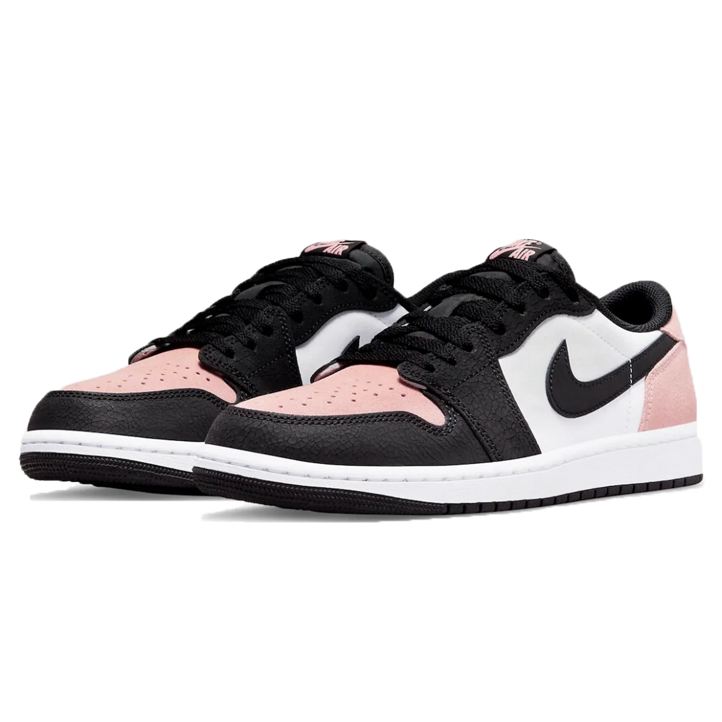 Air Jordan 1 Low OG 'Bleached Coral'