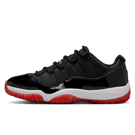 Air Jordan 11 Low 'Bred' (2025)