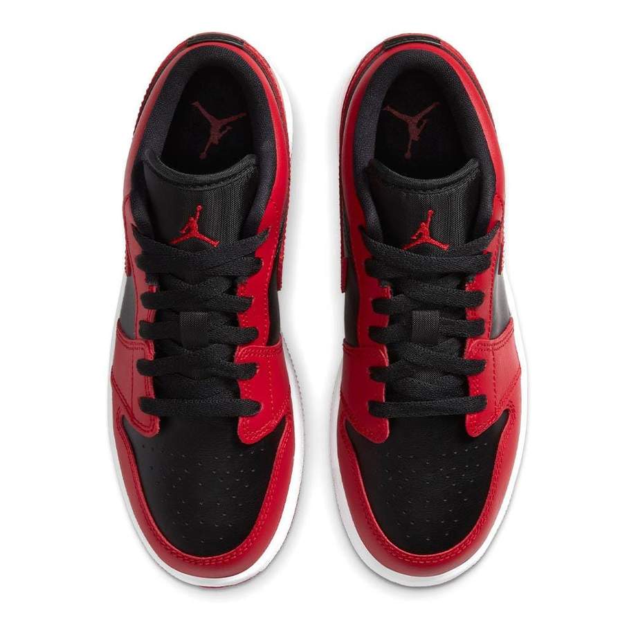 Air Jordan 1 Low 'Reverse Bred'