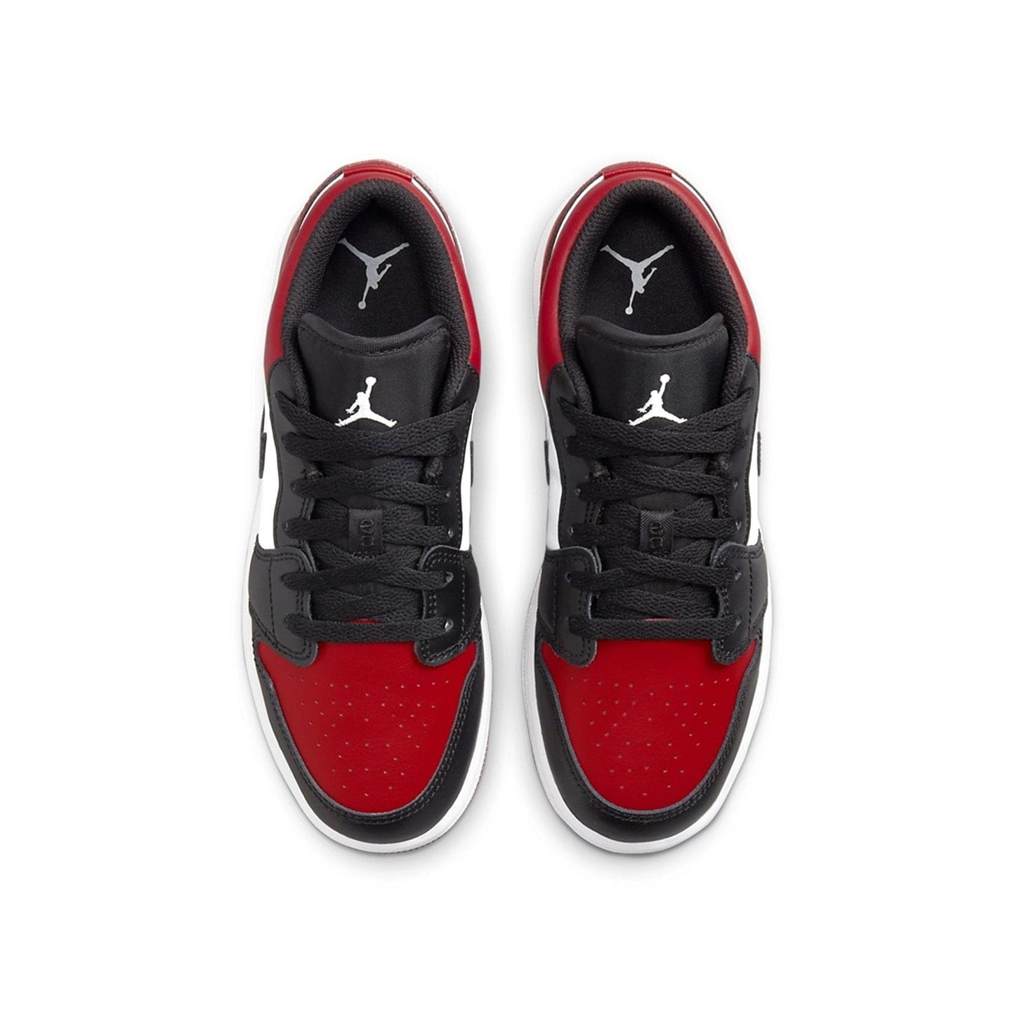 Air Jordan 1 Low 'Bred Toe'