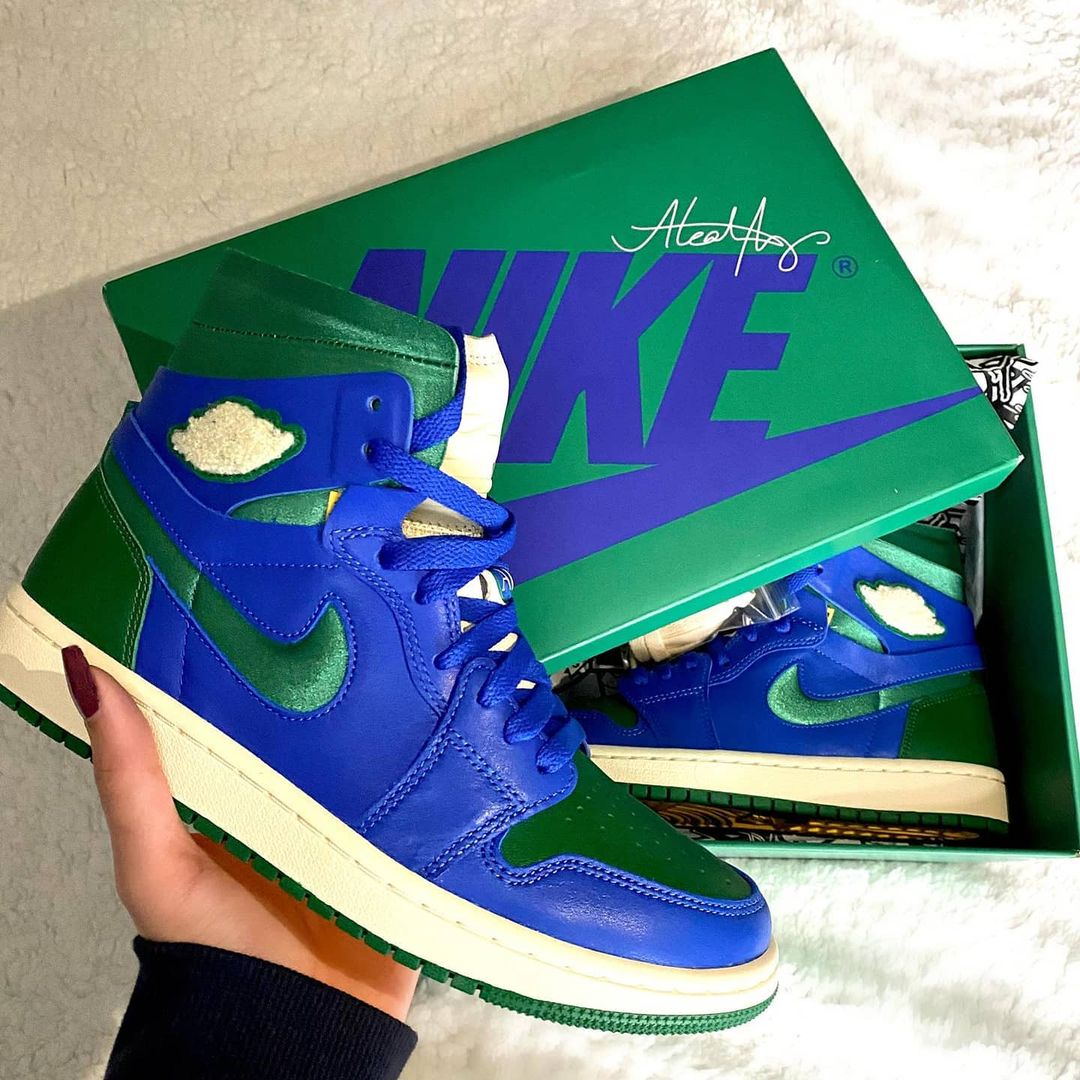 Air Jordan 1 High Zoom CMFT x Aleali May 'Califia'