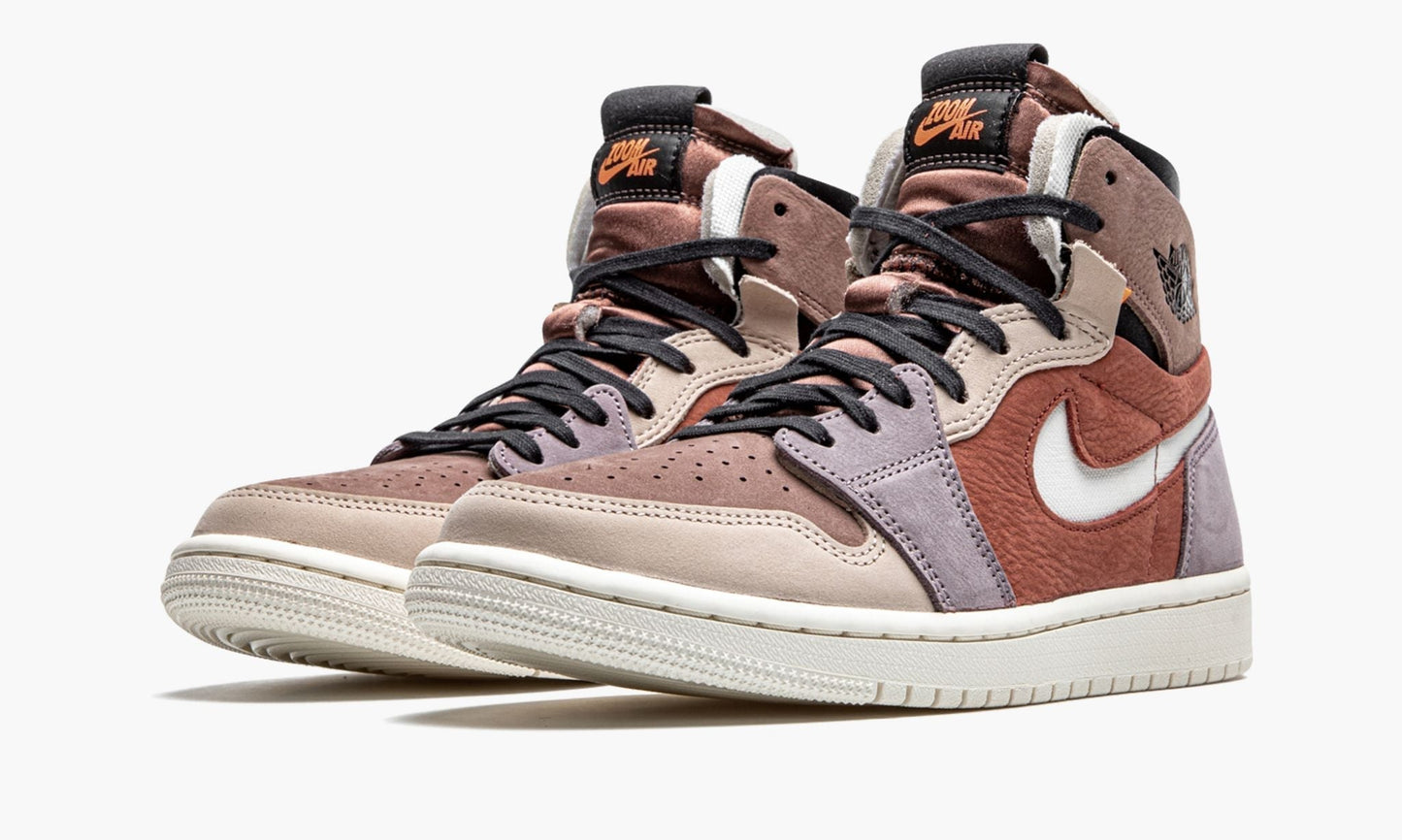 Air Jordan 1 High Zoom CMFT 'Canyon Rust'