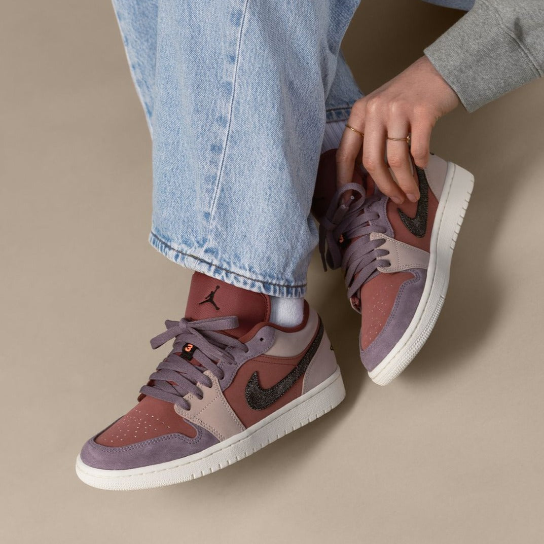 Air Jordan 1 Low 'Canyon Rust'