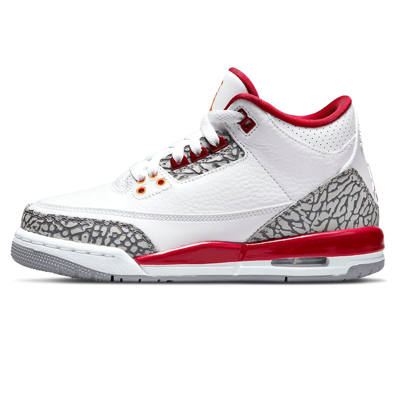 Air Jordan 3 'Cardinal Red'