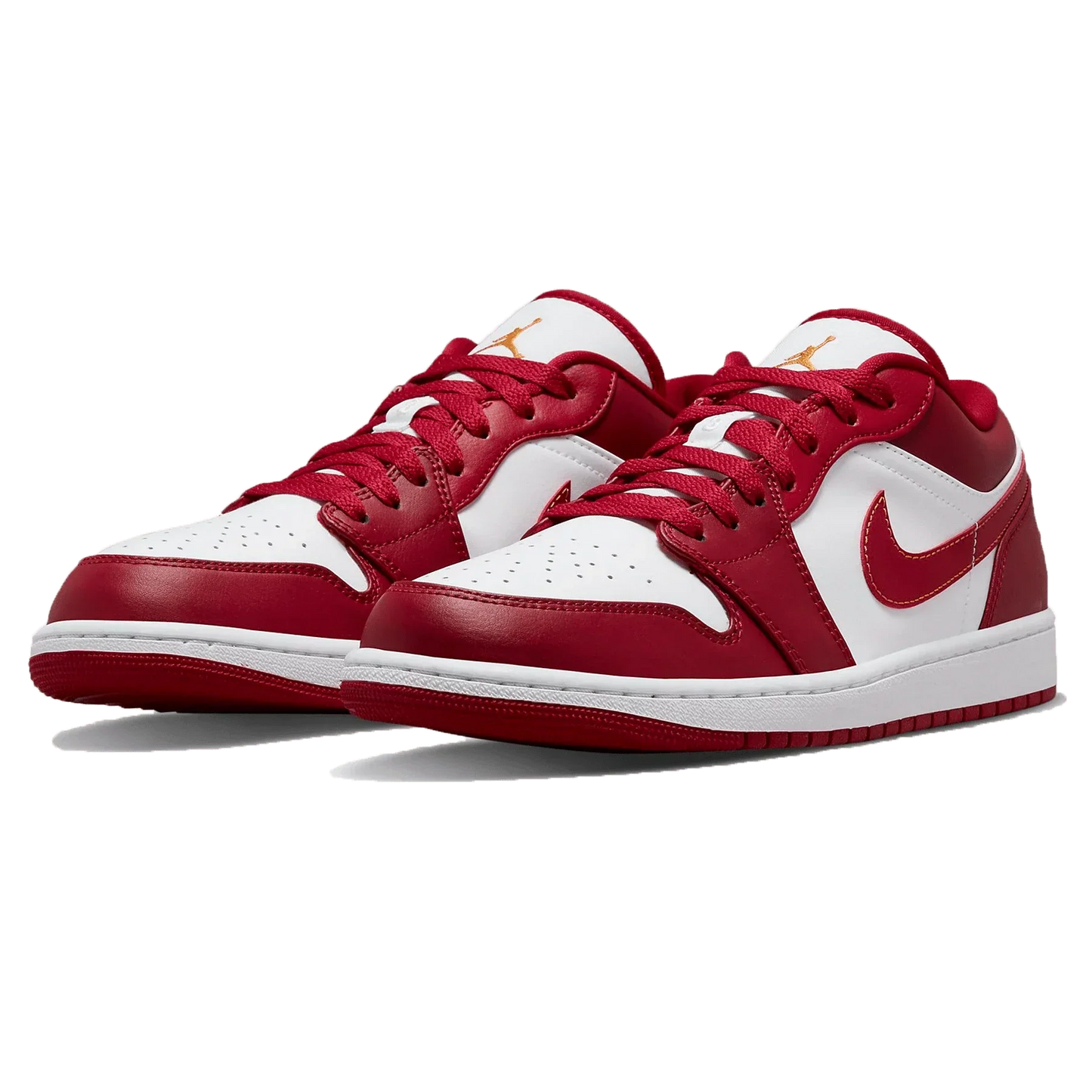 Air Jordan 1 Low 'Cardinal Red'