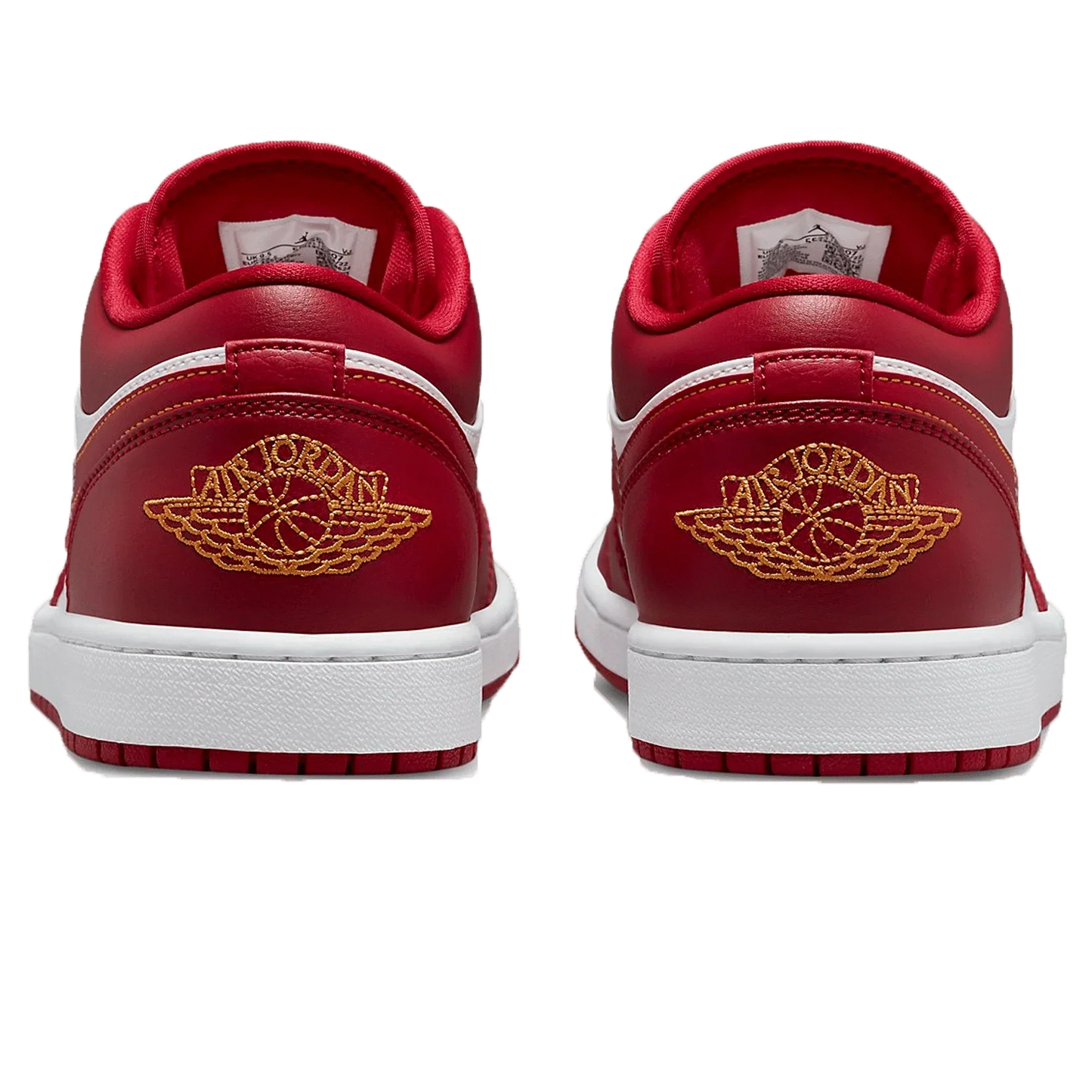 Air Jordan 1 Low 'Cardinal Red'