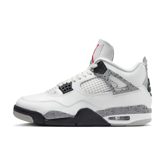 Air Jordan 4 'White Cement' (2025)