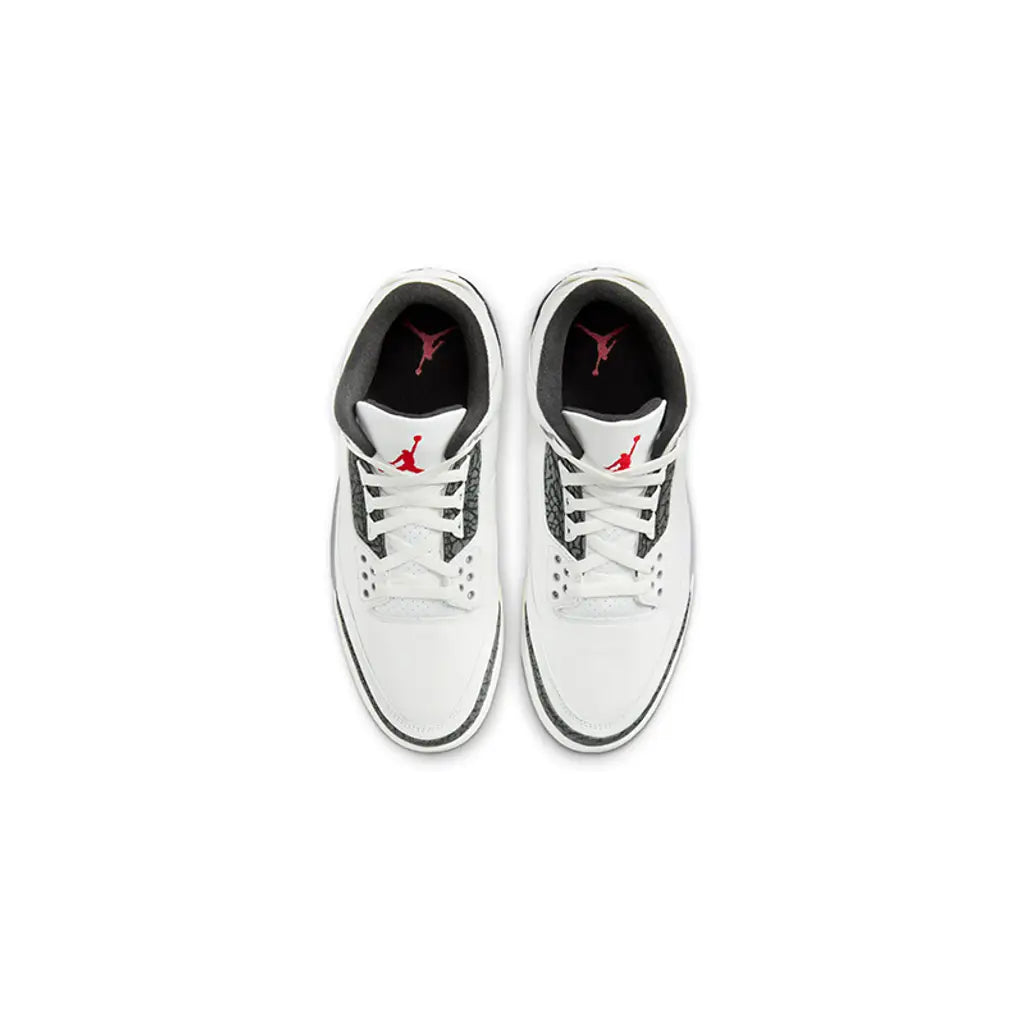 Air Jordan 3 'Cement Grey'