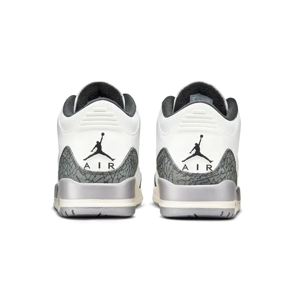 Air Jordan 3 'Cement Grey'