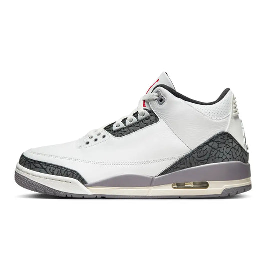 Air Jordan 3 'Cement Grey'