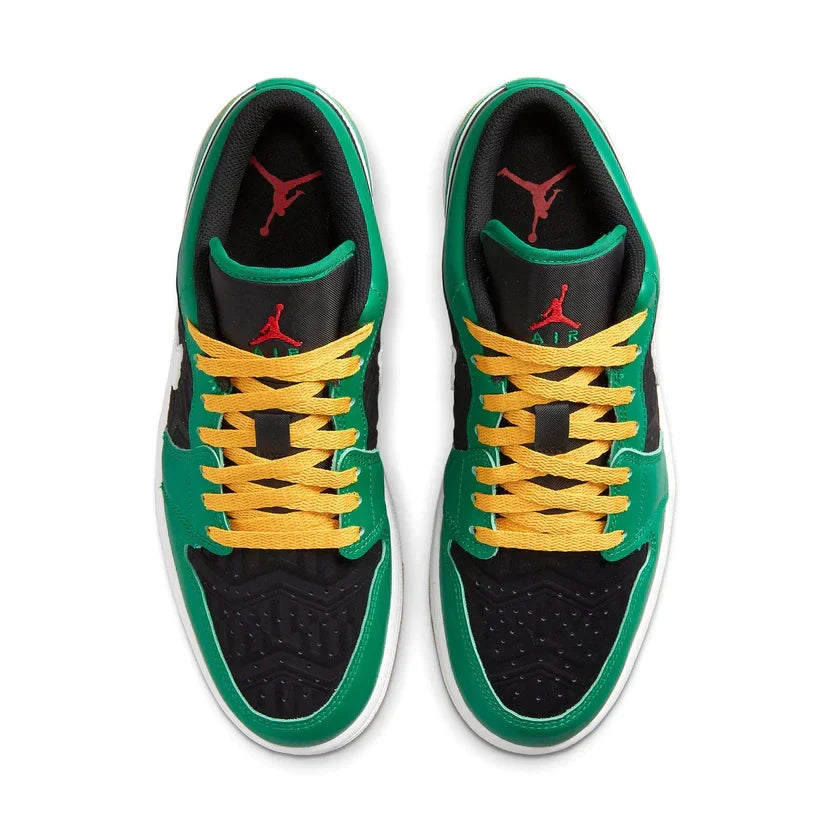 Air Jordan 1 Low SE 'Christmas Malachite Holiday Special'