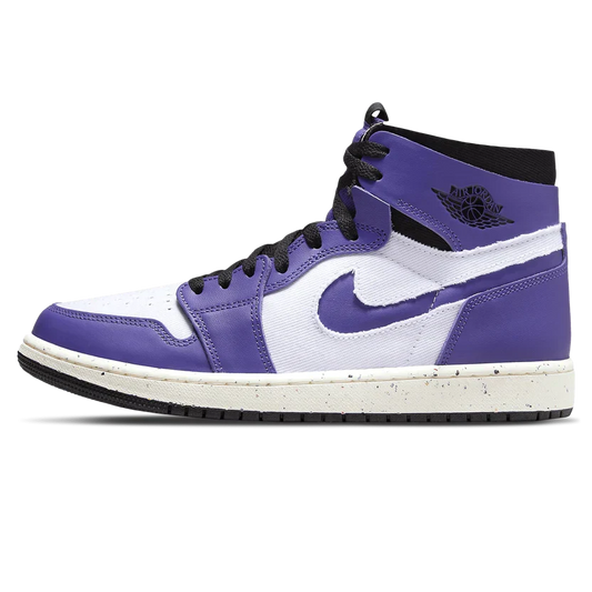 Air Jordan 1 High Zoom CMFT 'Crater Purple'