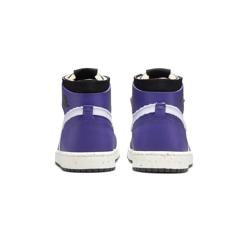 Air Jordan 1 High Zoom CMFT 'Crater Purple'