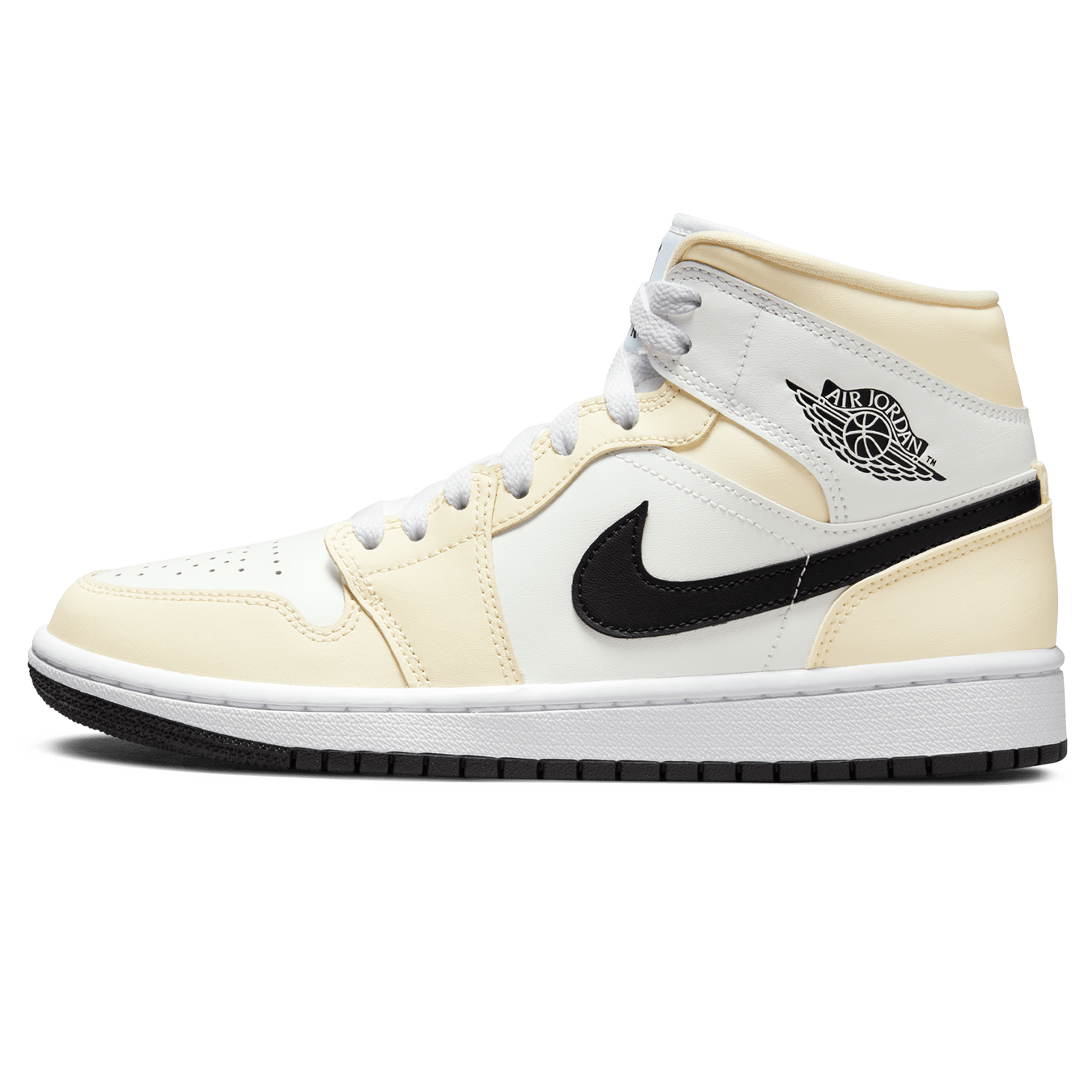 Air Jordan 1 Mid 'Coconut Milk'