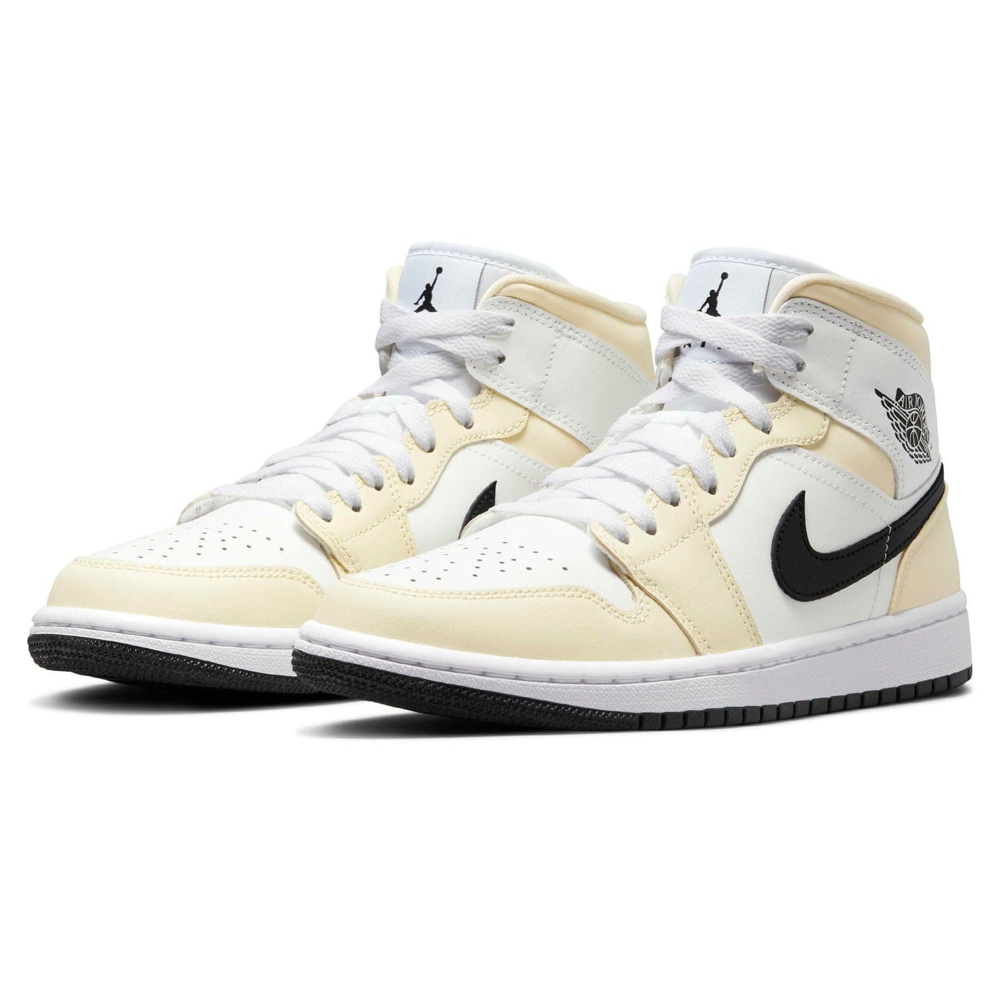 Air Jordan 1 Mid 'Coconut Milk'