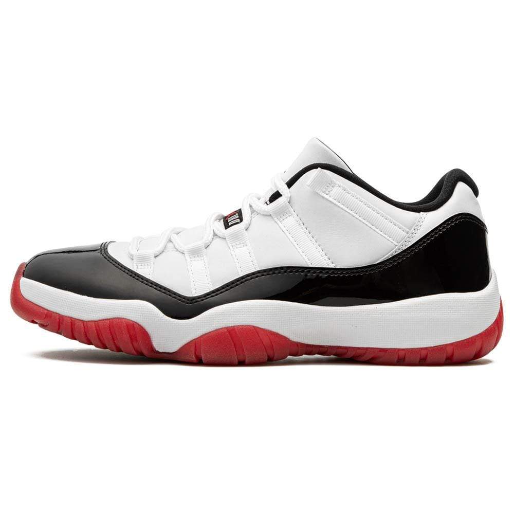Air Jordan 11 Low 'Concord Bred'