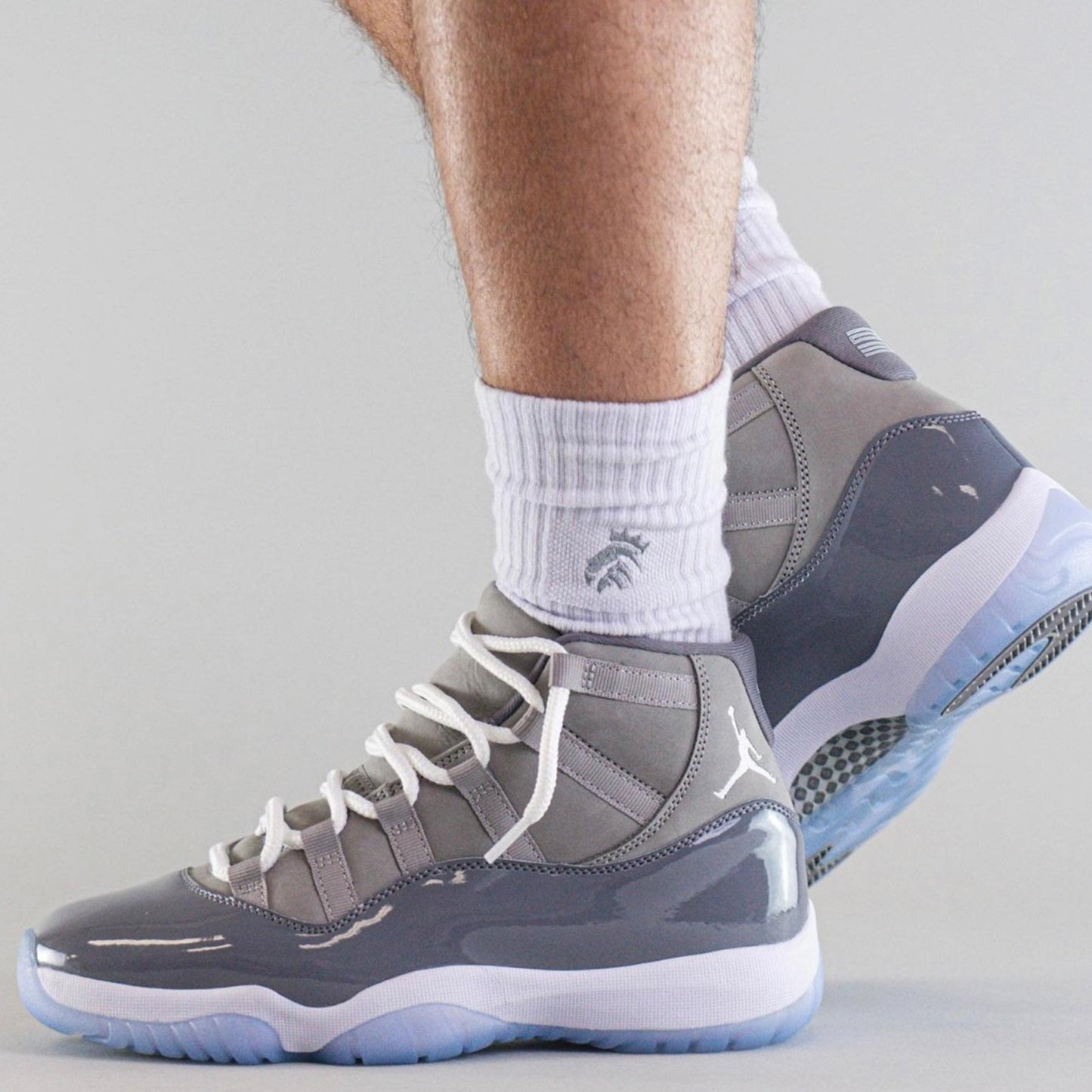 Air Jordan 11  'Cool Grey'