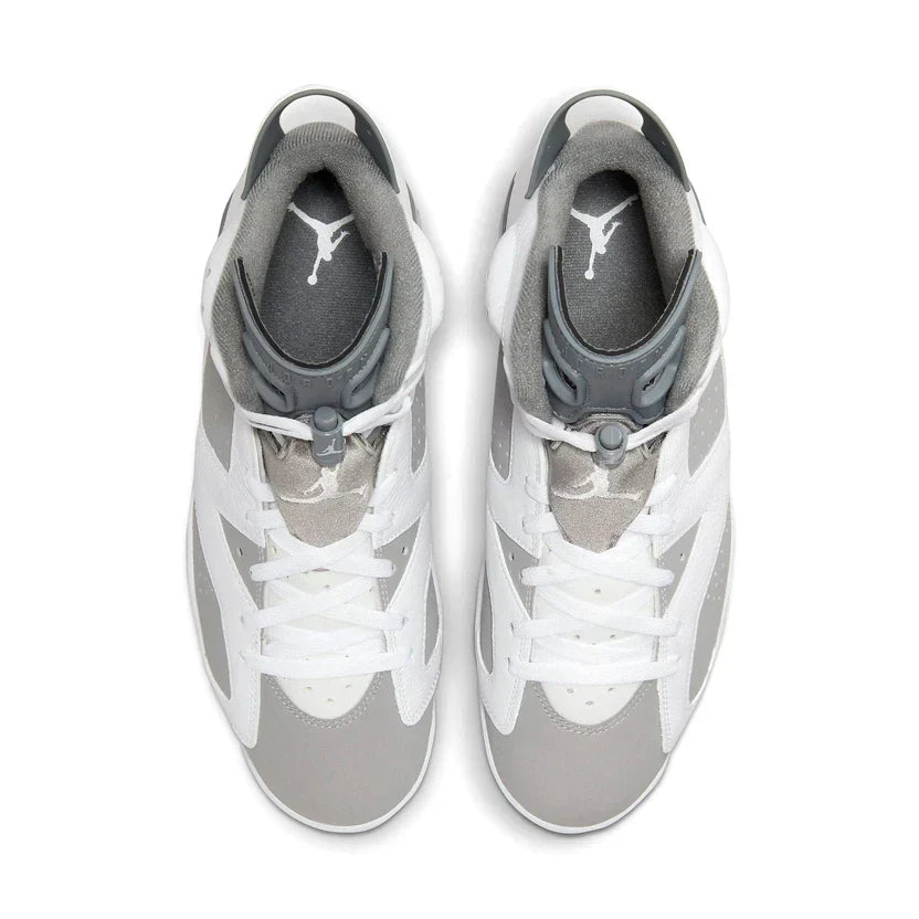 Air Jordan 6 'Cool Grey'