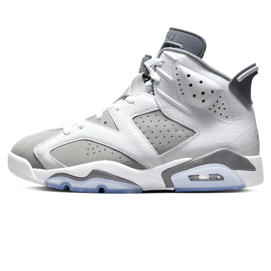 Air Jordan 6 'Cool Grey'