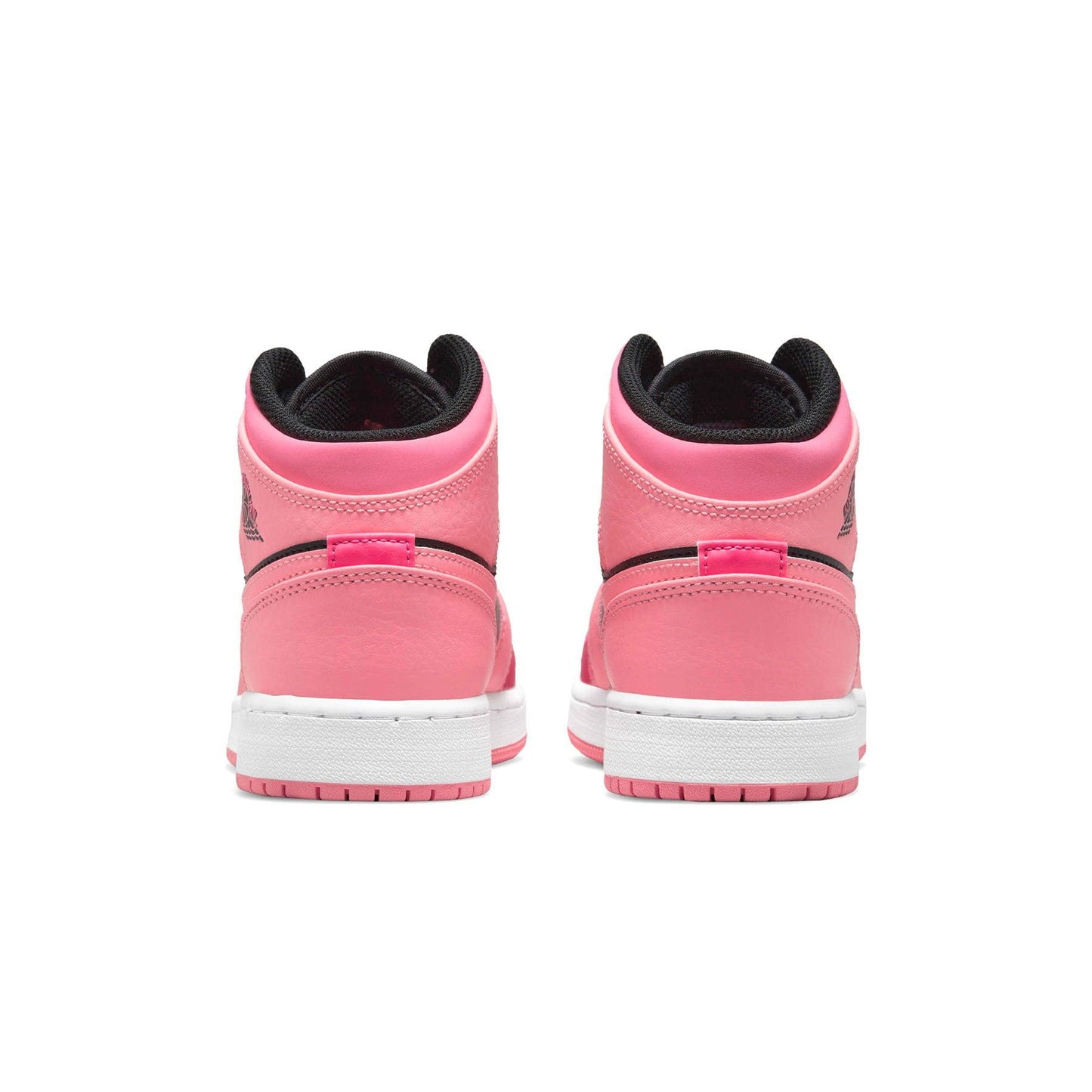 Air Jordan 1 Mid 'Coral Chalk'