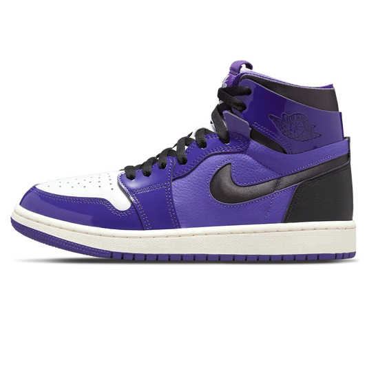 Air Jordan 1 High Zoom CMFT 'Court Purple Patent'