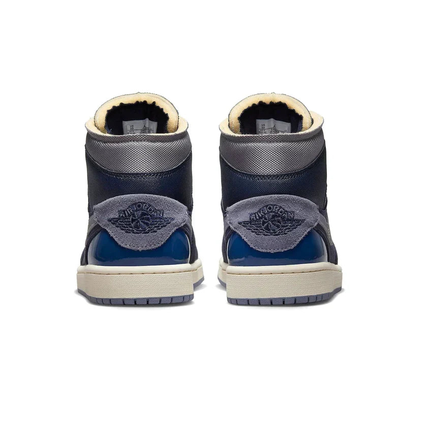 Air Jordan 1 Mid SE Craft 'Obsidian Blue'