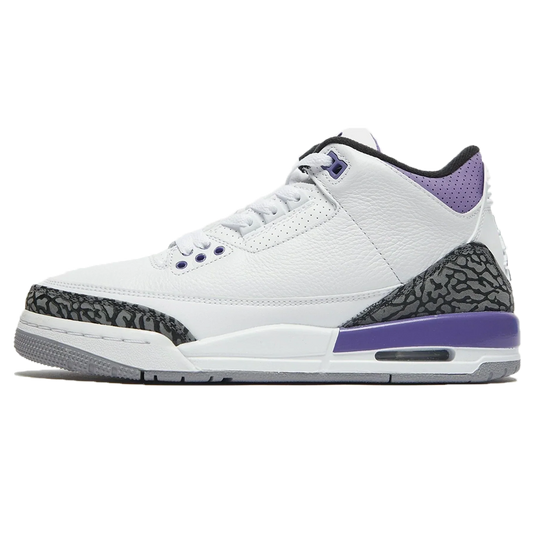 Air Jordan 3 'Dark Iris'