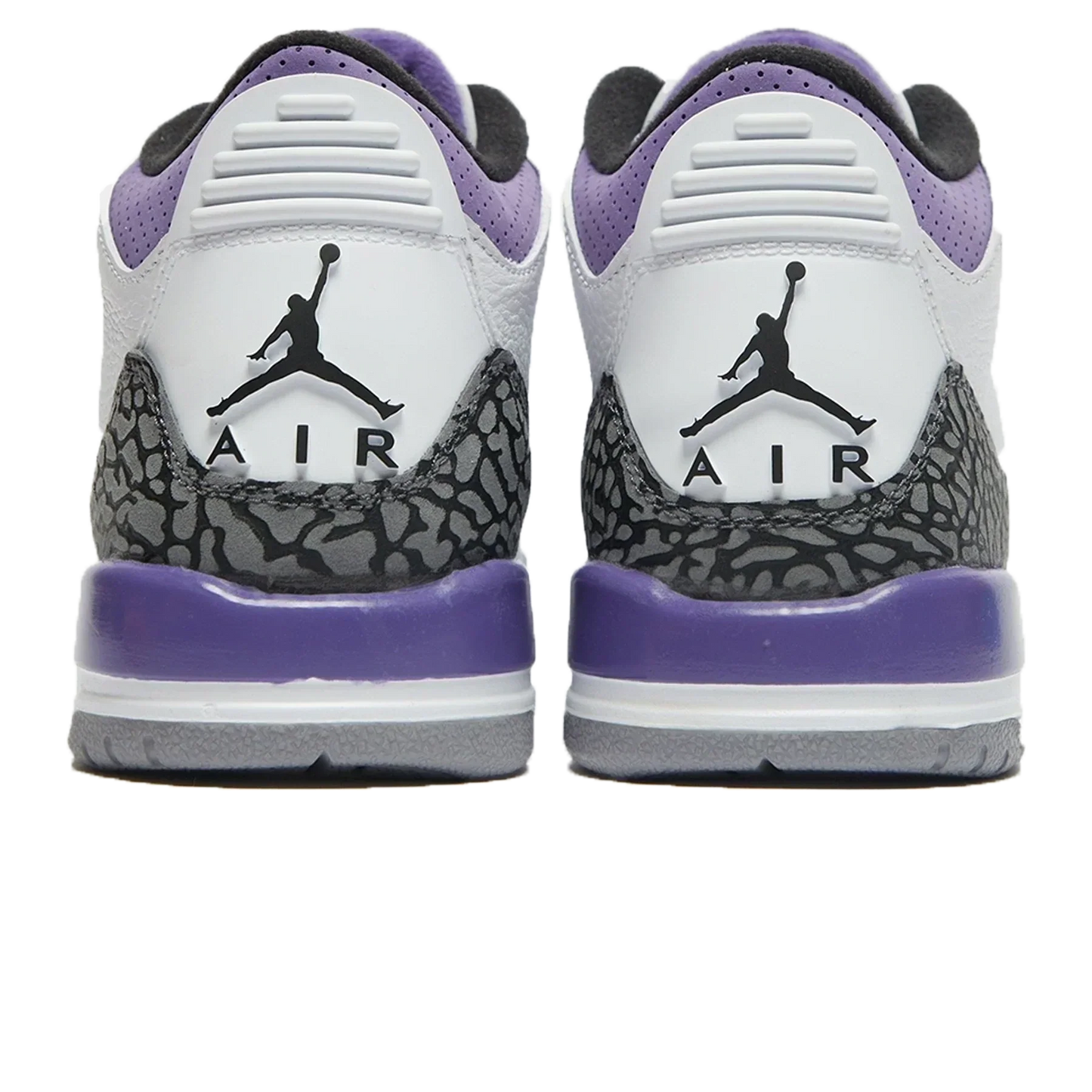Air Jordan 3 'Dark Iris'