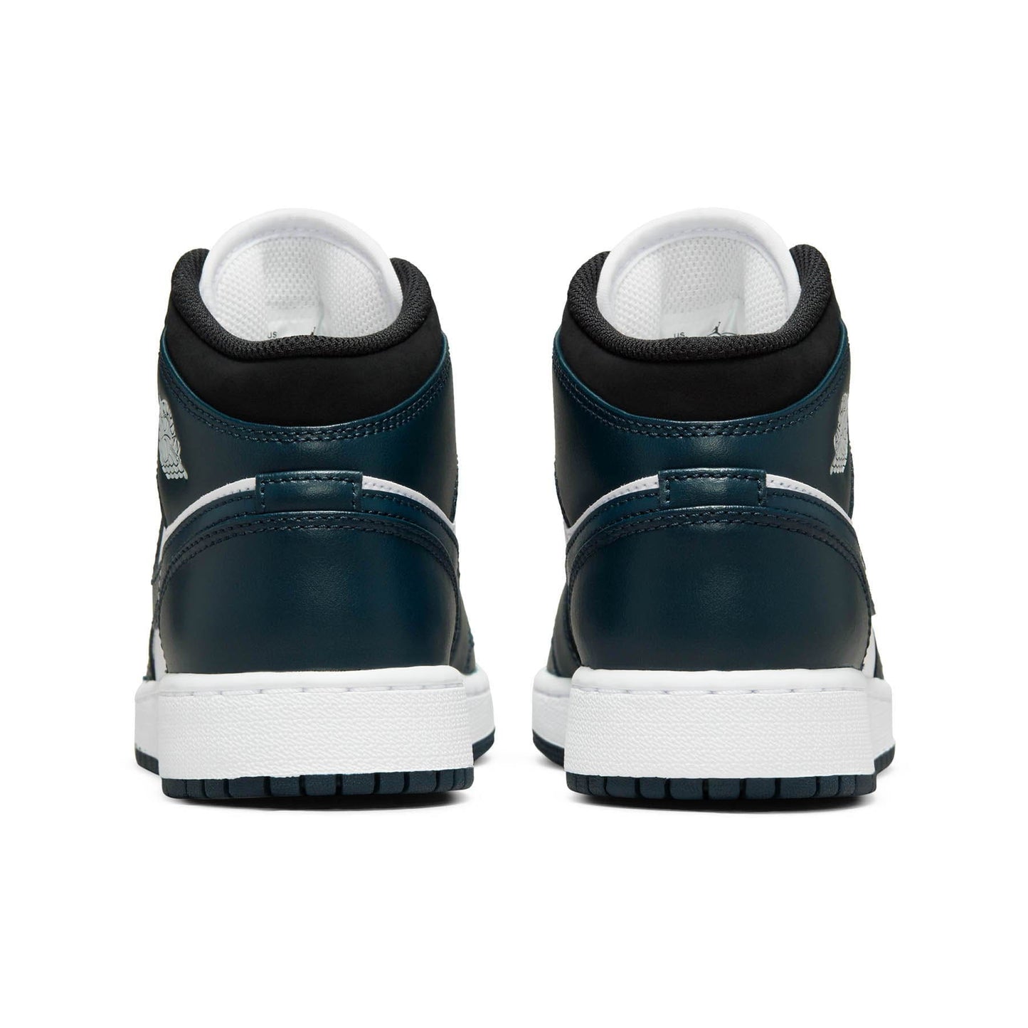 Air Jordan 1 Mid 'Dark Teal / Armoury Navy'