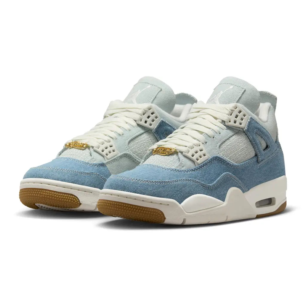 Air Jordan 4 TEX 'Denim Worn Blue'