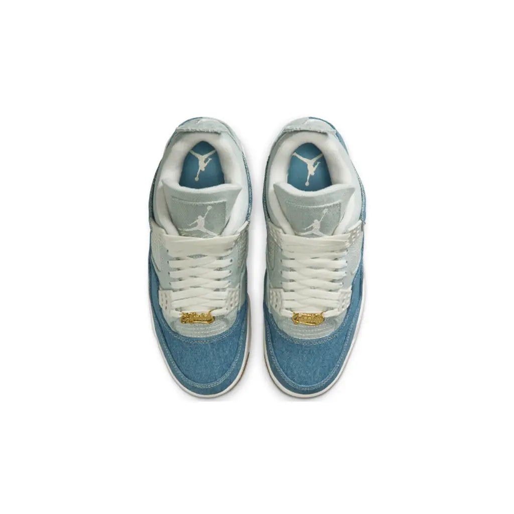 Air Jordan 4 TEX 'Denim Worn Blue'