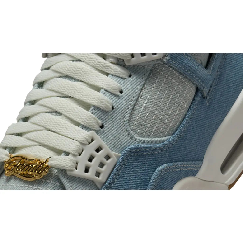 Air Jordan 4 TEX 'Denim Worn Blue'