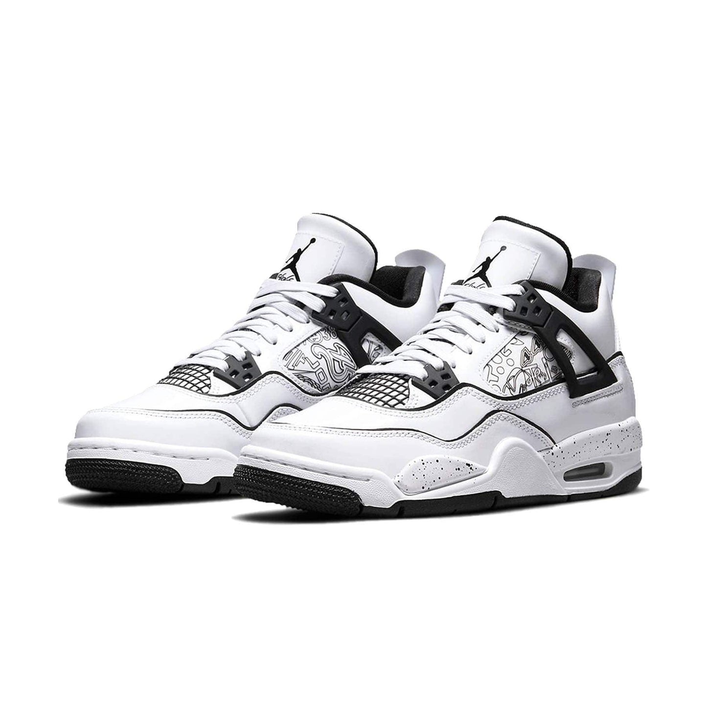 Air Jordan 4 'DIY'