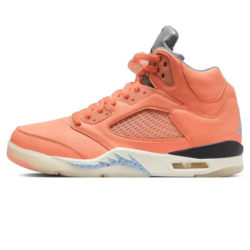 Air Jordan 5 x DJ Khaled 'We The Best Crimson Bliss'