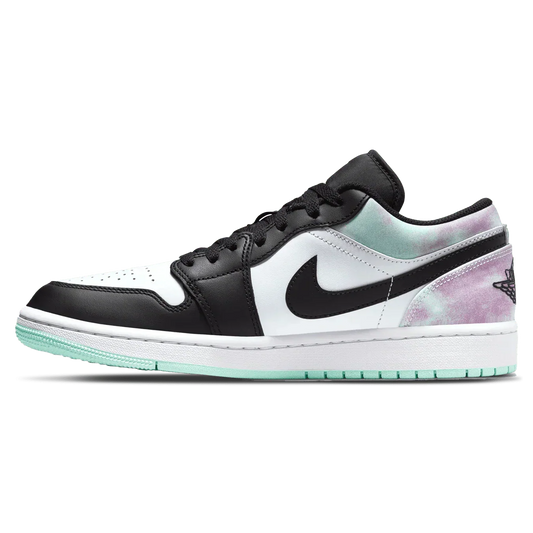 Air Jordan 1 Low 'Easter Pastel Tie Dye'