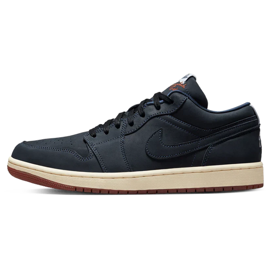Air Jordan 1 Low x Eastside Golf 'Out of the Mud' (GOLF VERSION)