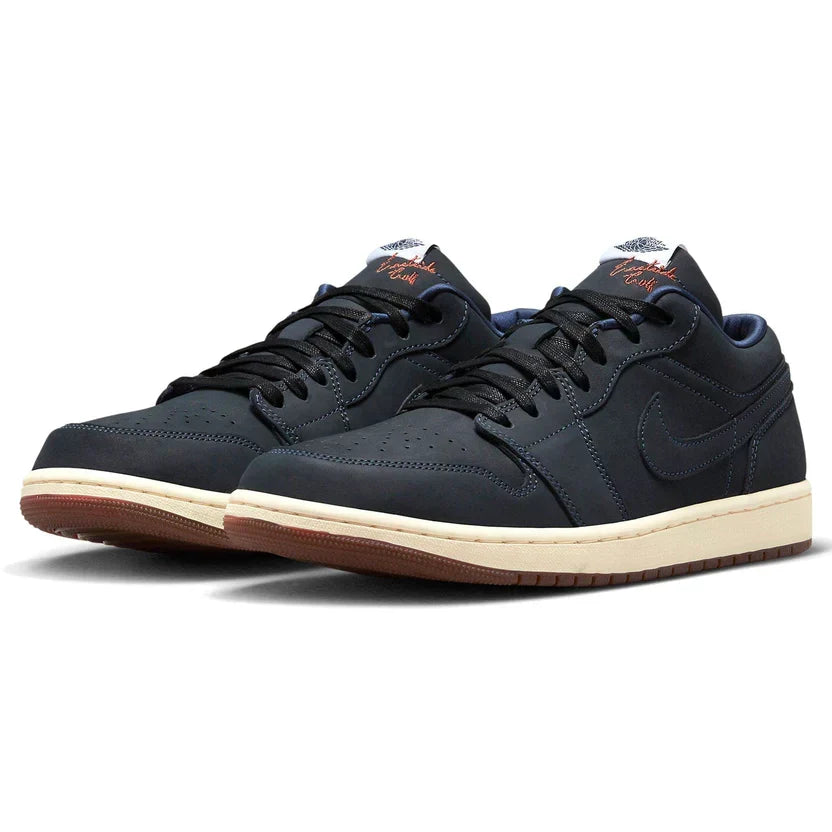 Air Jordan 1 Low x Eastside Golf 'Out of the Mud' (GOLF VERSION)