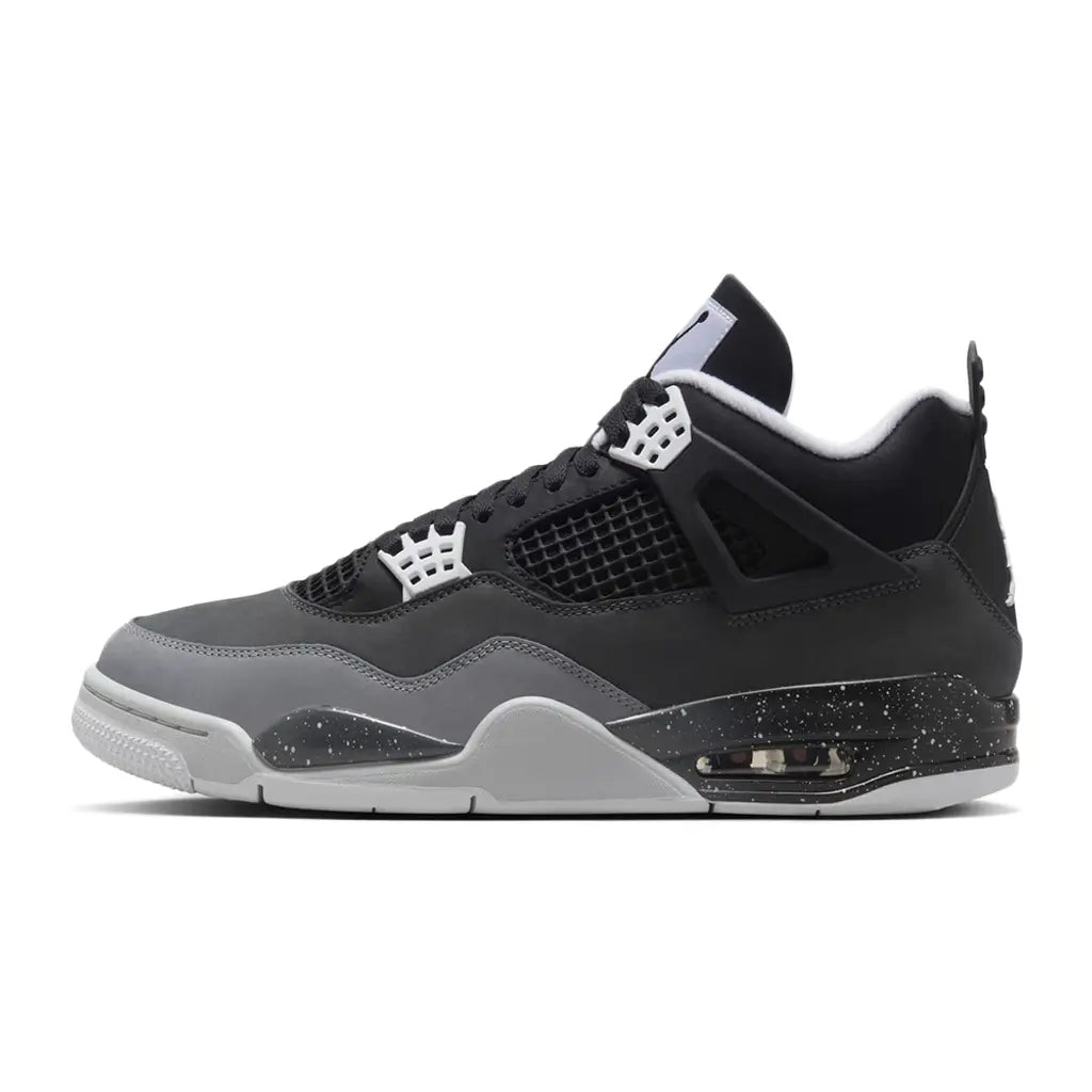 Air Jordan 4 'Fear'