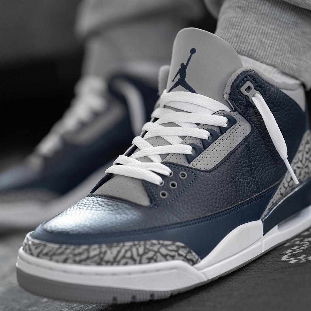Air Jordan 3 'Georgetown'