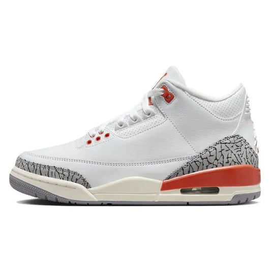 Air Jordan 3 'Georgia Peach'