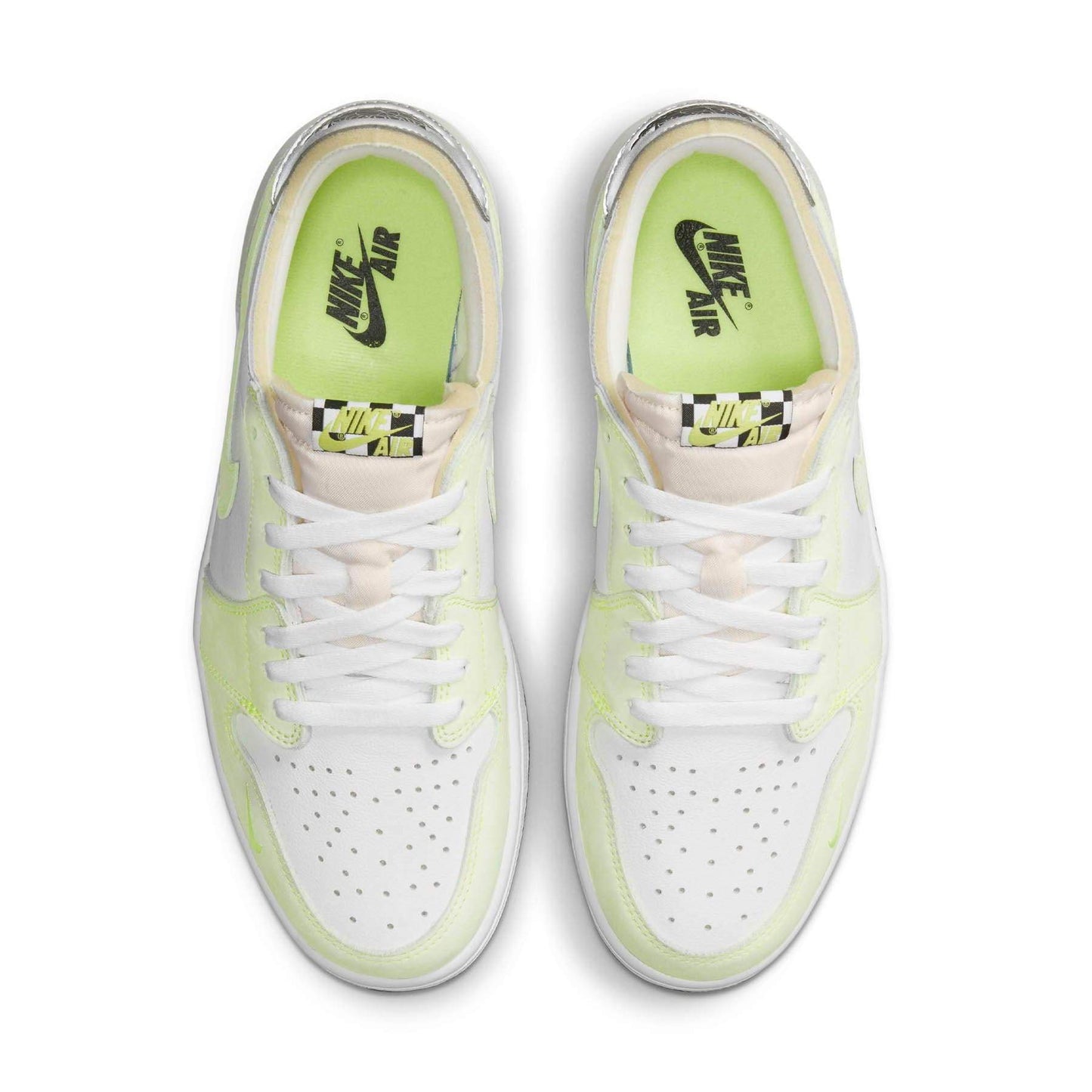 Air Jordan 1 Low 'Ghost Green'