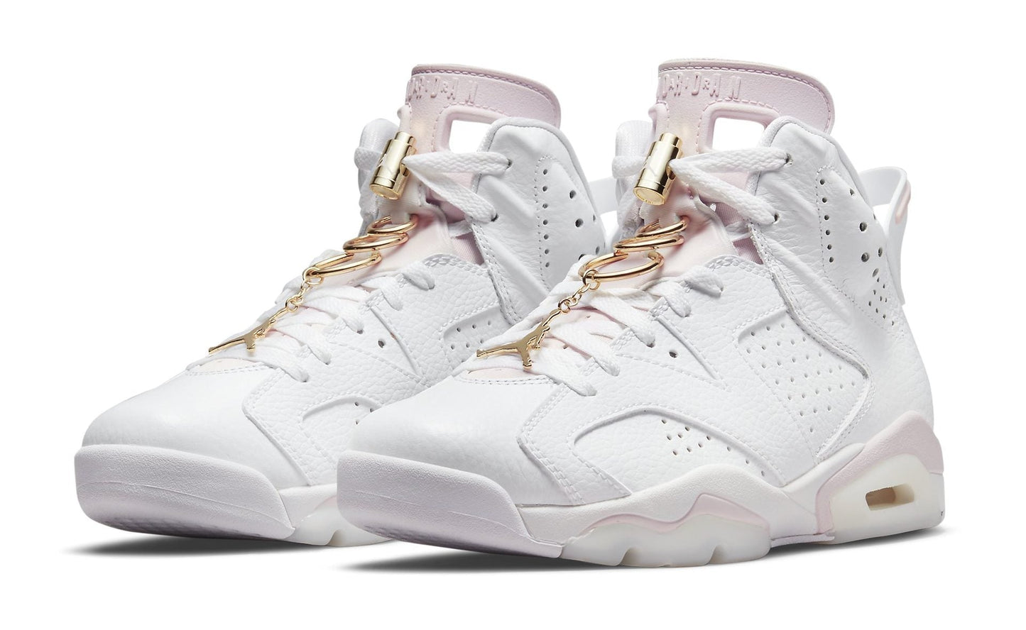 Air Jordan 6 'Gold Hoops'
