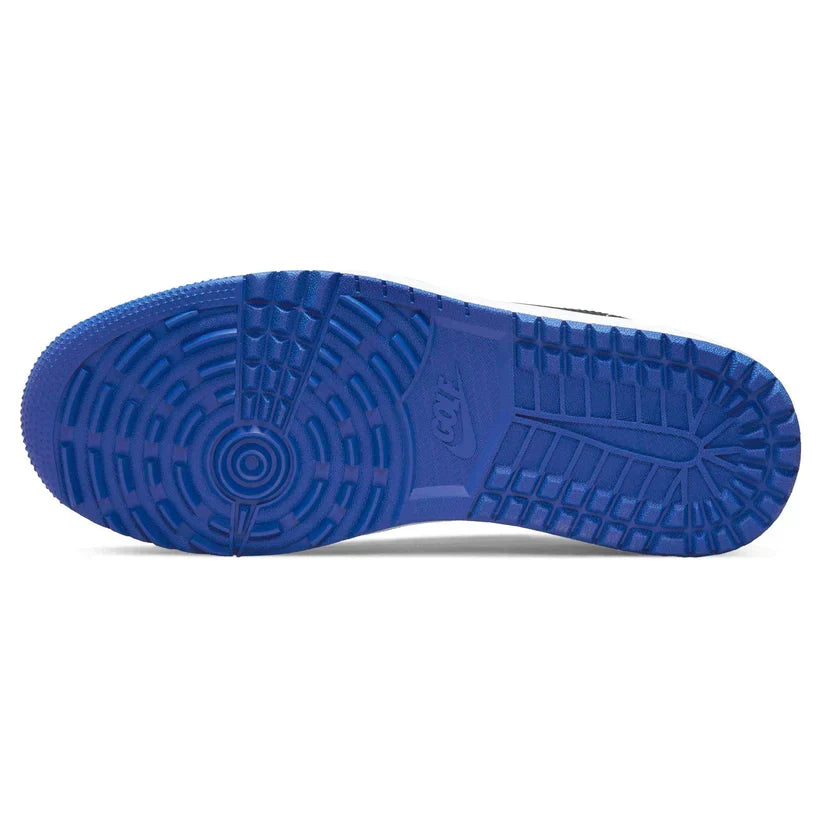 Air Jordan 1 Low 'Royal Toe' (GOLF VERSION)