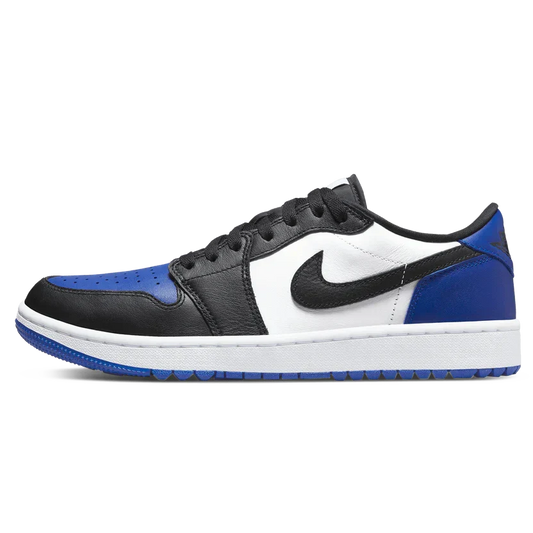 Air Jordan 1 Low 'Royal Toe' (GOLF VERSION)