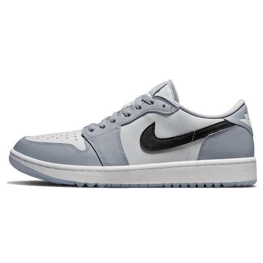 Air Jordan 1 Low 'Wolf Grey' (GOLF VERSION)