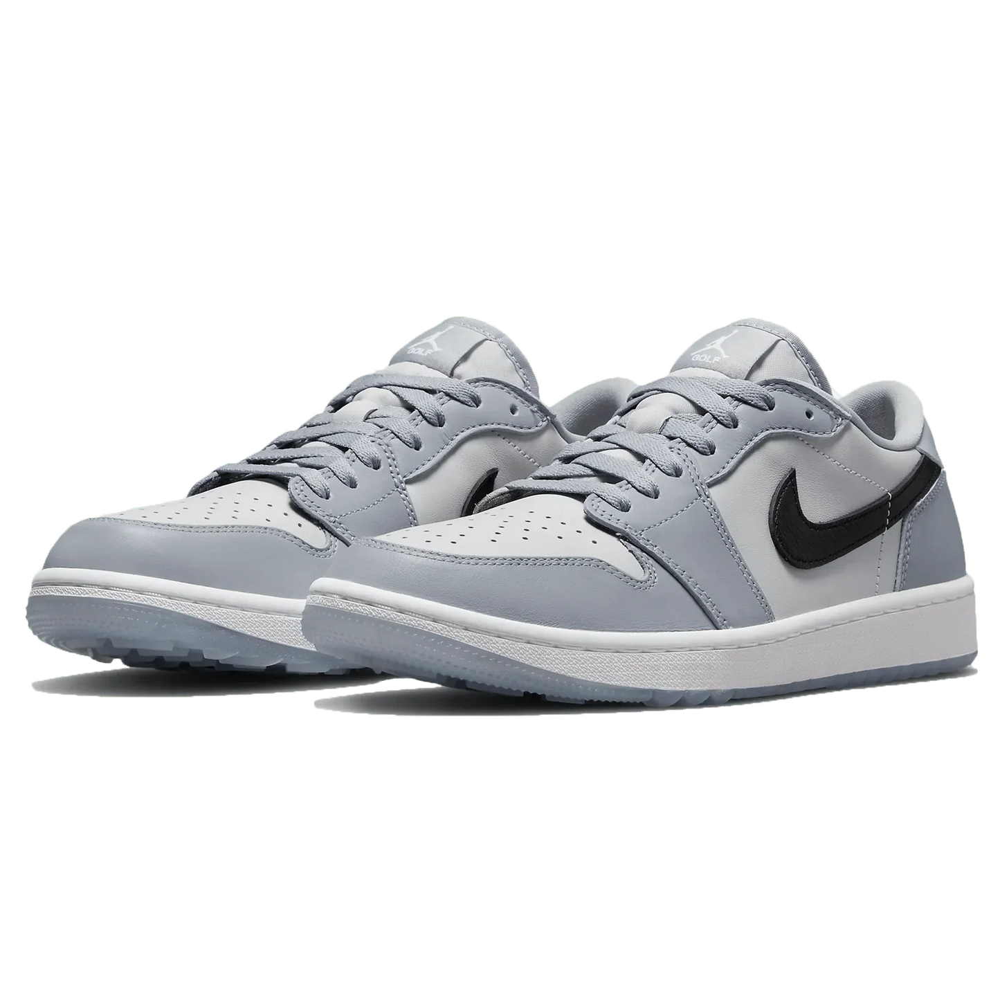 Air Jordan 1 Low 'Wolf Grey' (GOLF VERSION)