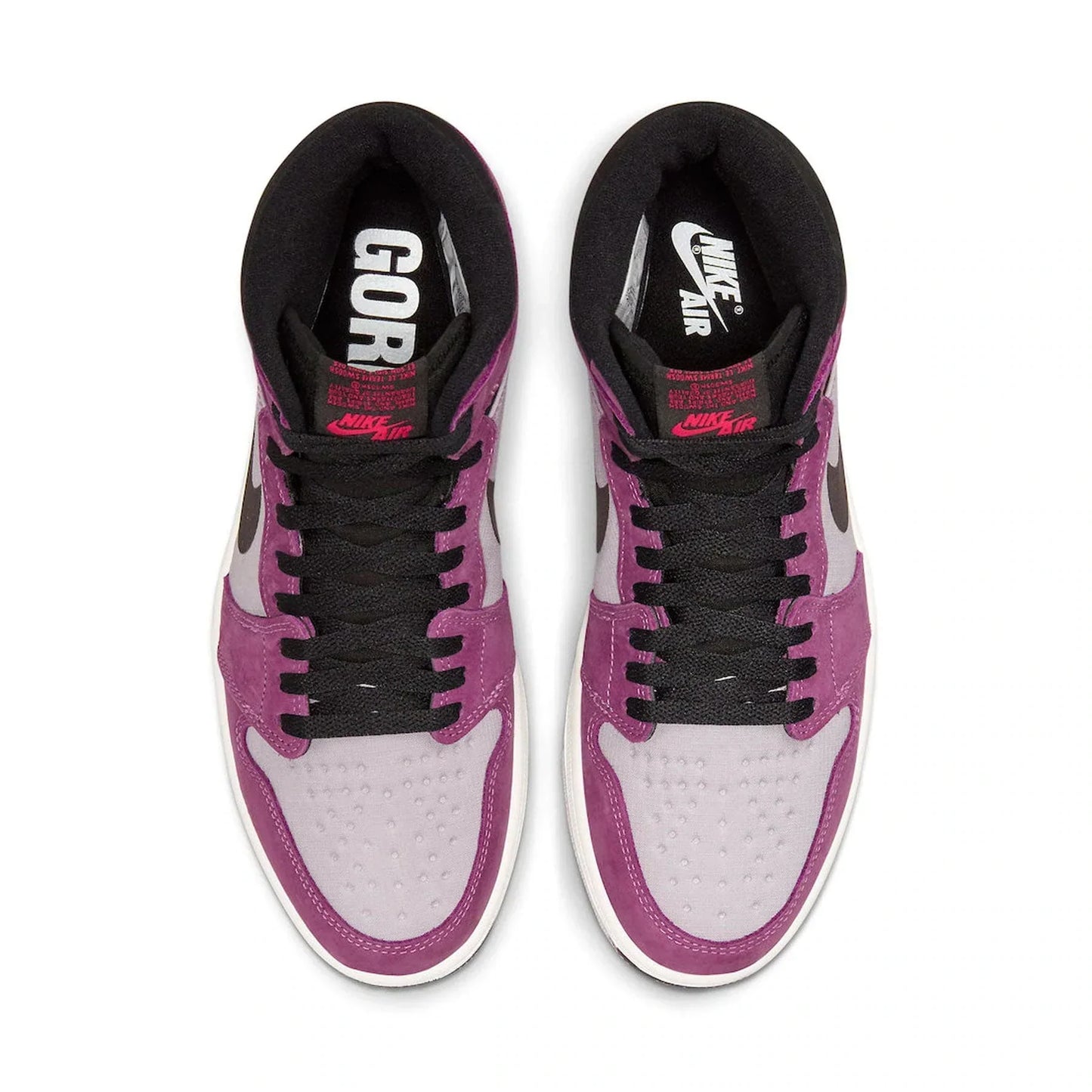 Air Jordan 1 High Element 'Gore-Tex Berry'