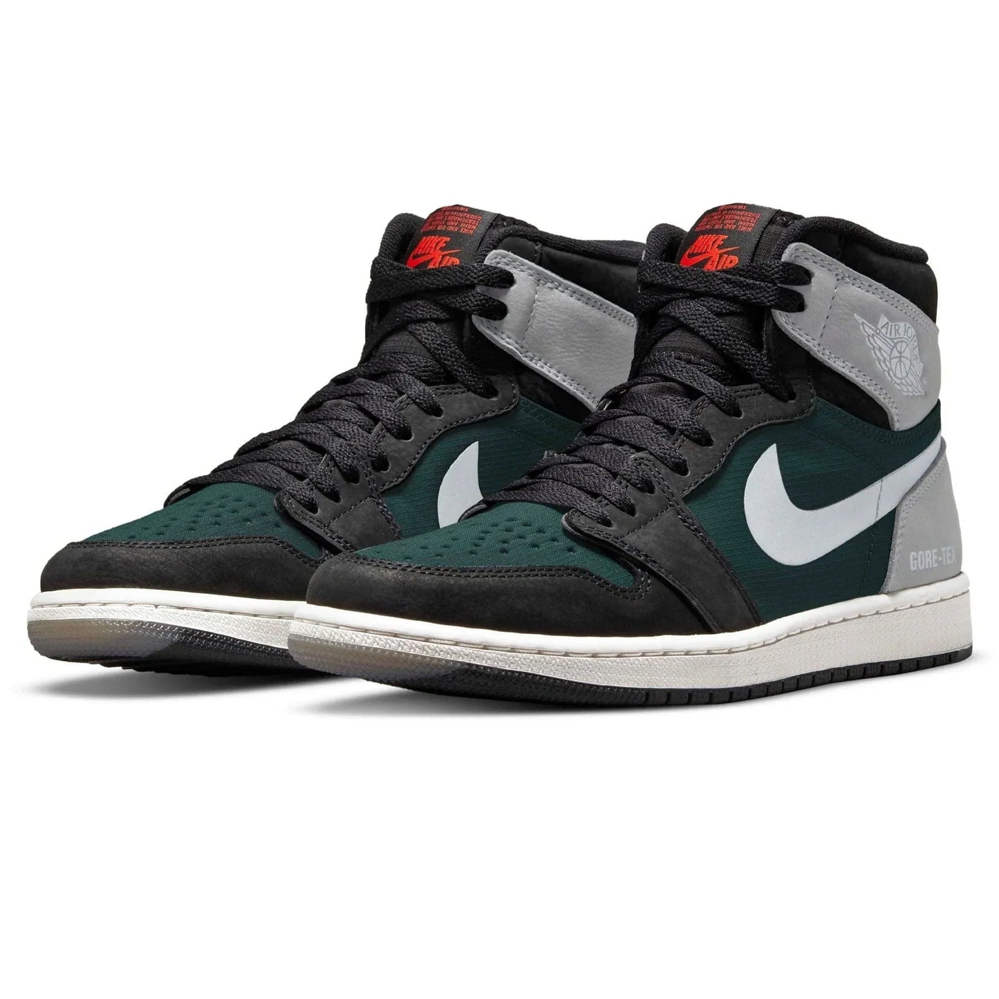 Air Jordan 1 High Element 'Gore-Tex Black Particle Grey'