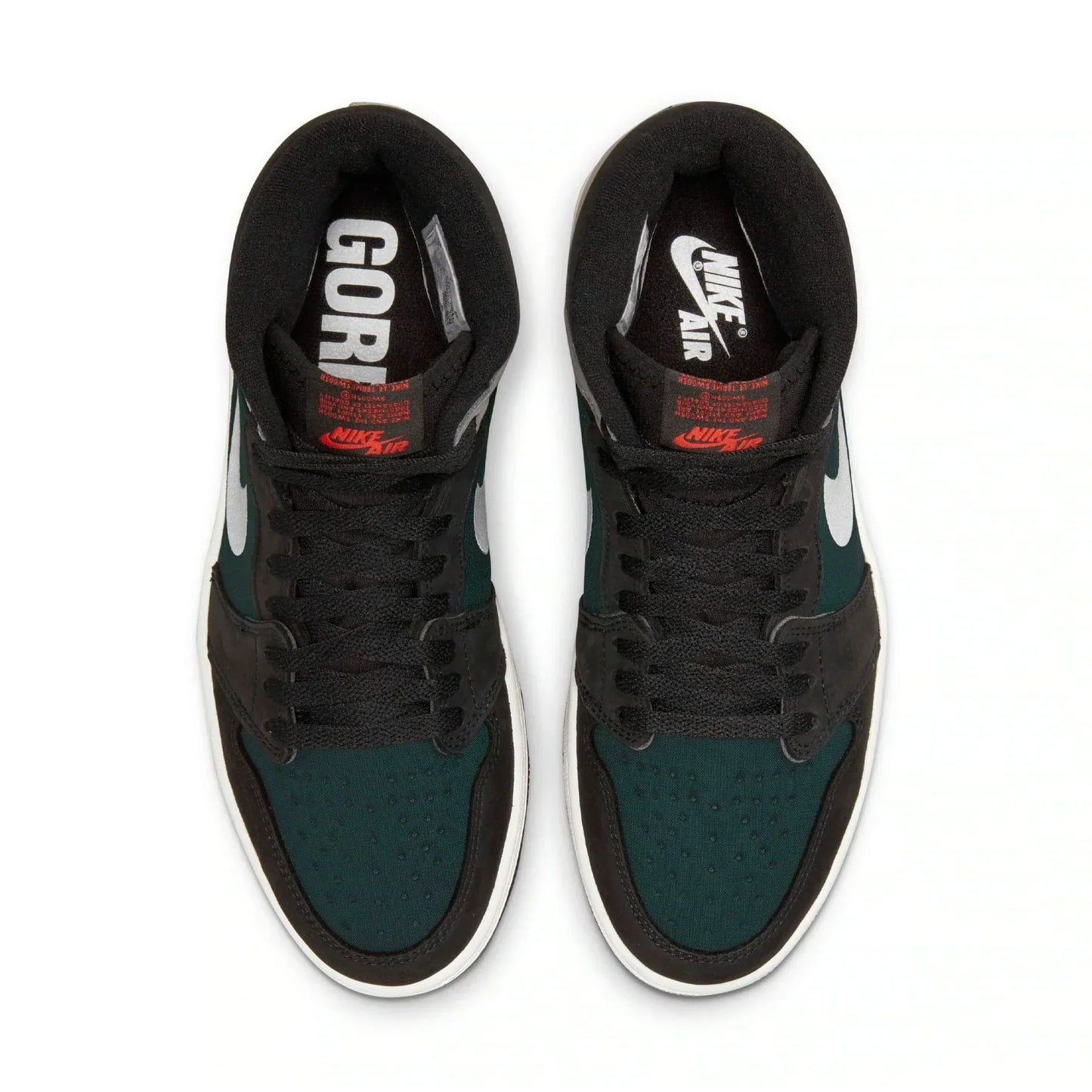 Air Jordan 1 High Element 'Gore-Tex Black Particle Grey'