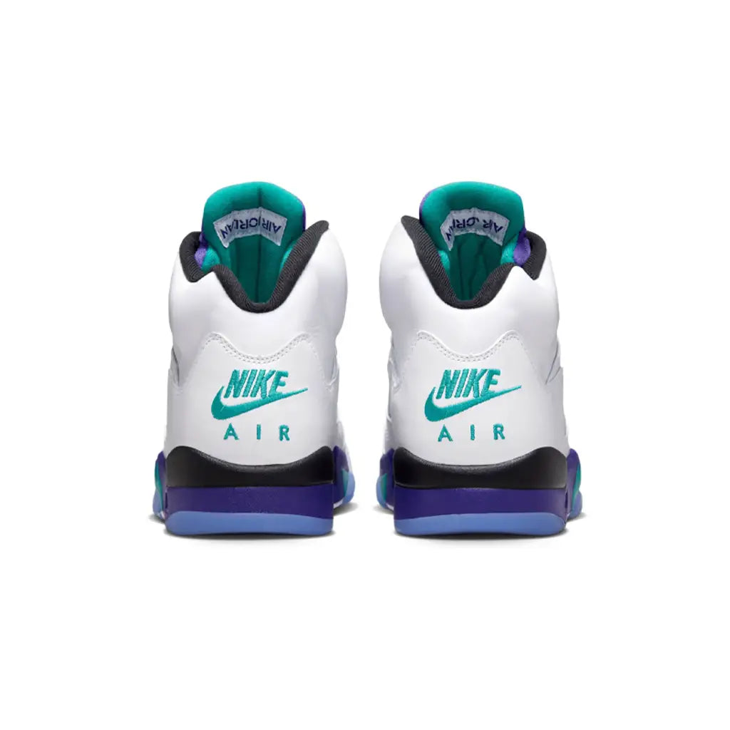 Air Jordan 5 'Grape' (2025)